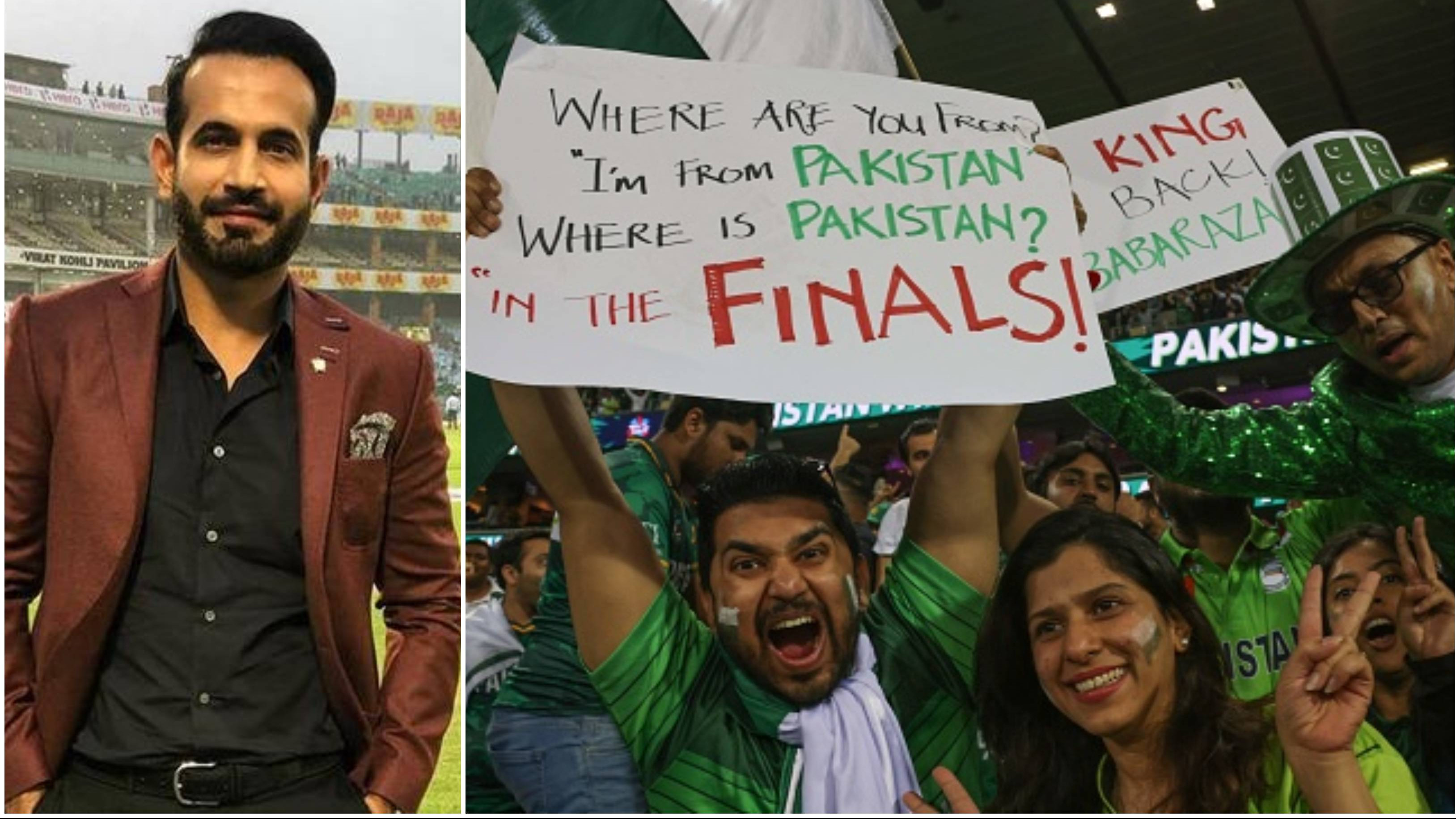 T20 World Cup 2022: “GRACE apke bas ki baat nahi hai,” Irfan Pathan’s jibe at Pakistan fans after Men in Green reach final