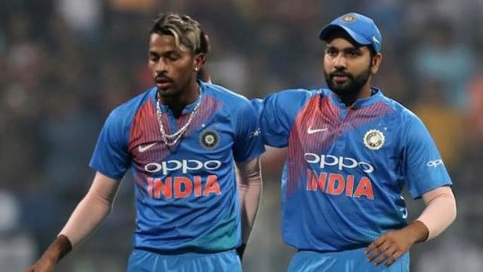 Hardik Pandya leaves Rohit Sharma out for his childhood favorite in dream Gully cricket team