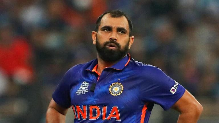 IND v AUS 2022: Mohammad Shami tests positive for COVID-19; ruled out of T20I series - Report