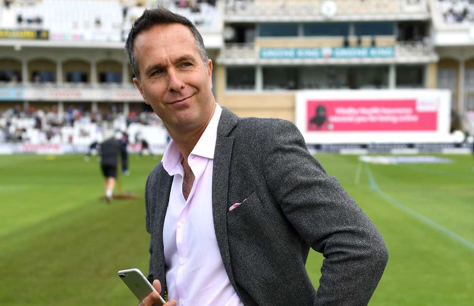 Michael Vaughan