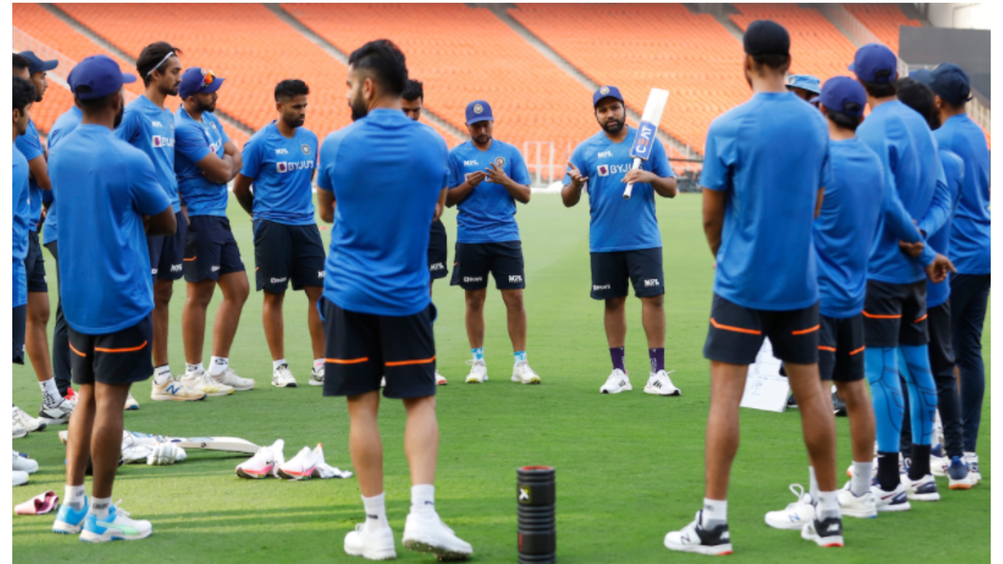 IND v WI 2022: COC Predicted Team India playing XI for the 1st ODI