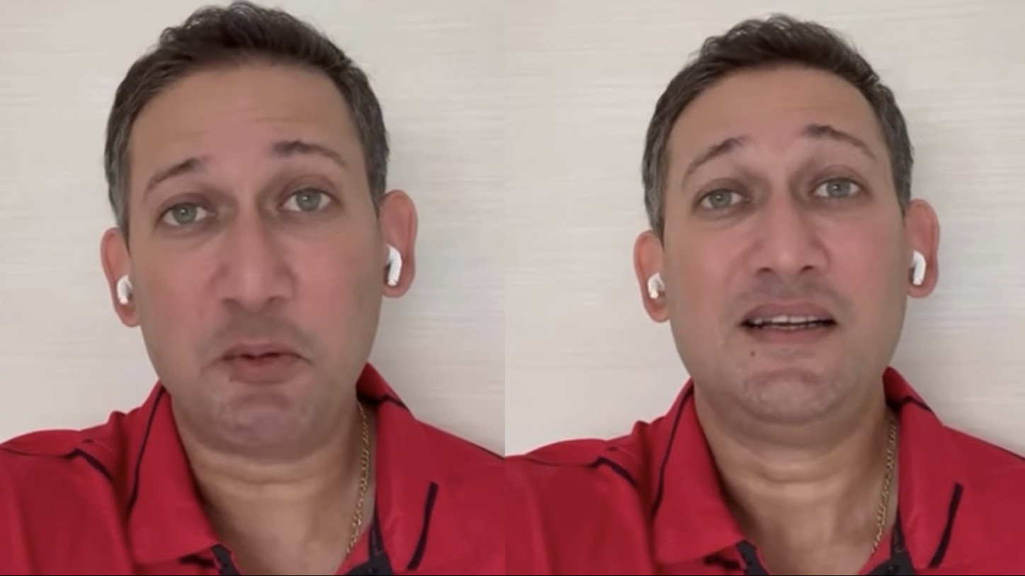 IPL 2022: WATCH - Ajit Agarkar expresses his happiness after joining Delhi Capitals (DC) as assistant coach