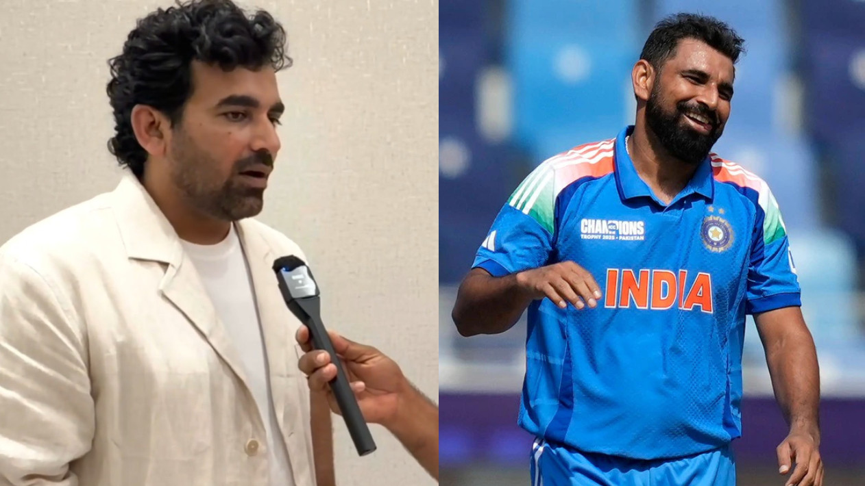 WATCH- ‘Not sure how team management looks at him’- Zaheer Khan on Mohammad Shami’s chances of playing 2027 World Cup