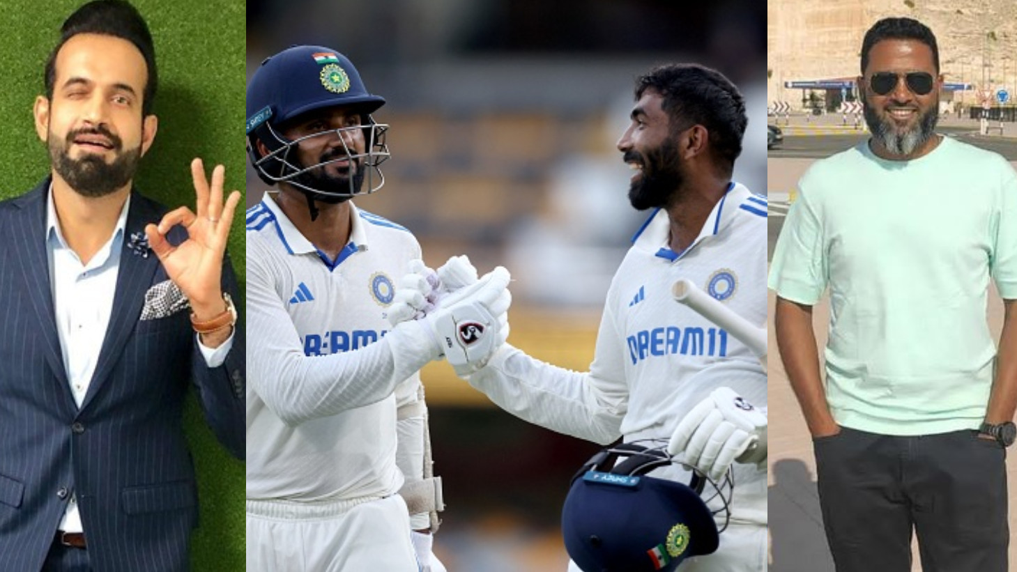 BGT 2024: Cricket fraternity lauds Akash Deep-Jasprit Bumrah’s last wicket stand as India avoids follow-on in Brisbane Test