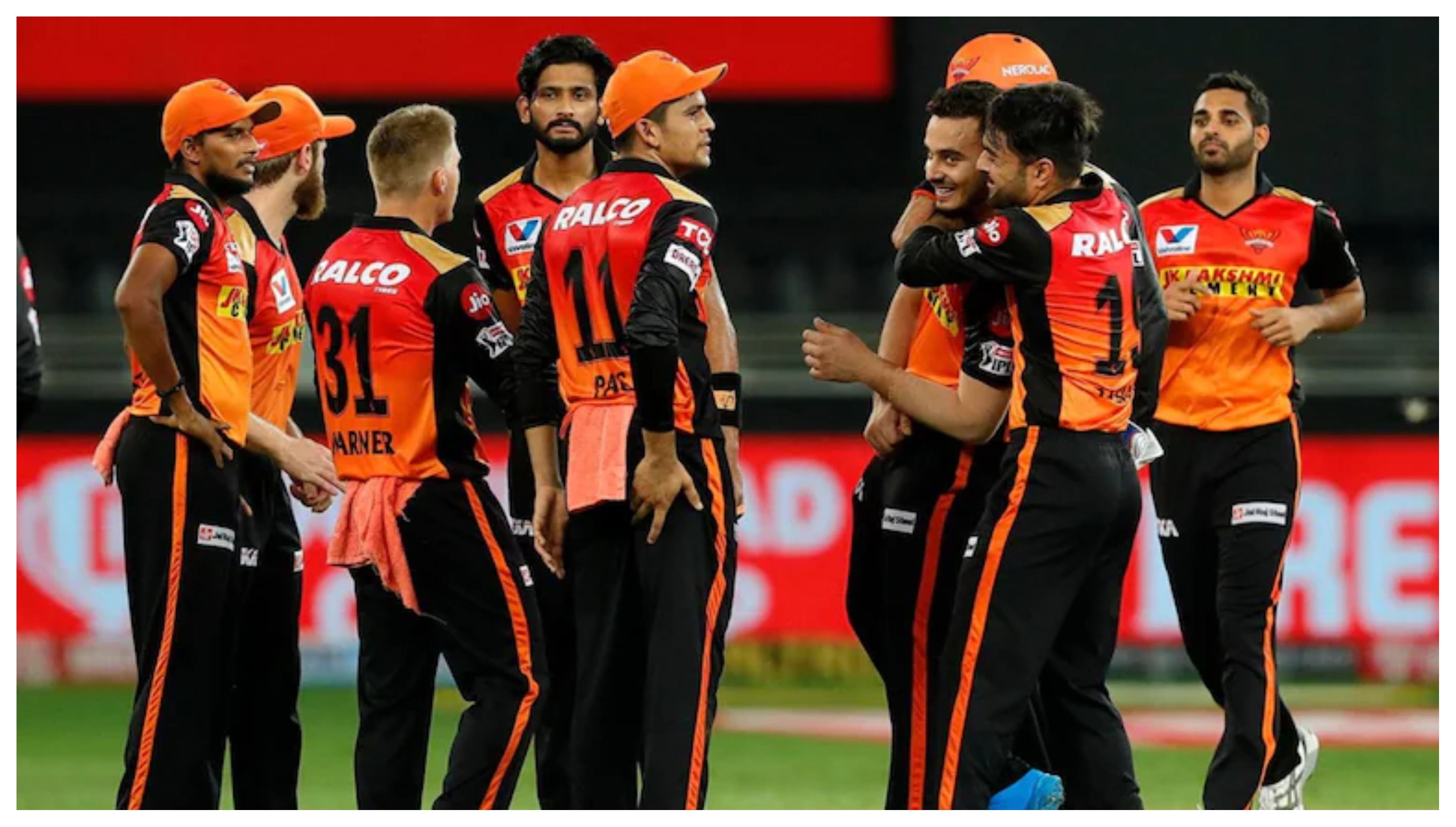 Sunrisers Hyderabad | BCCI/IPL