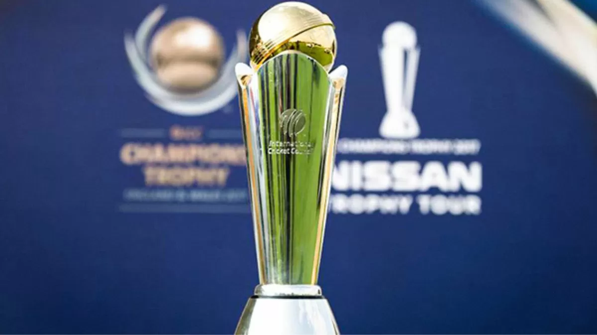 Pakistan will host Champions Trophy 2025 | ICC