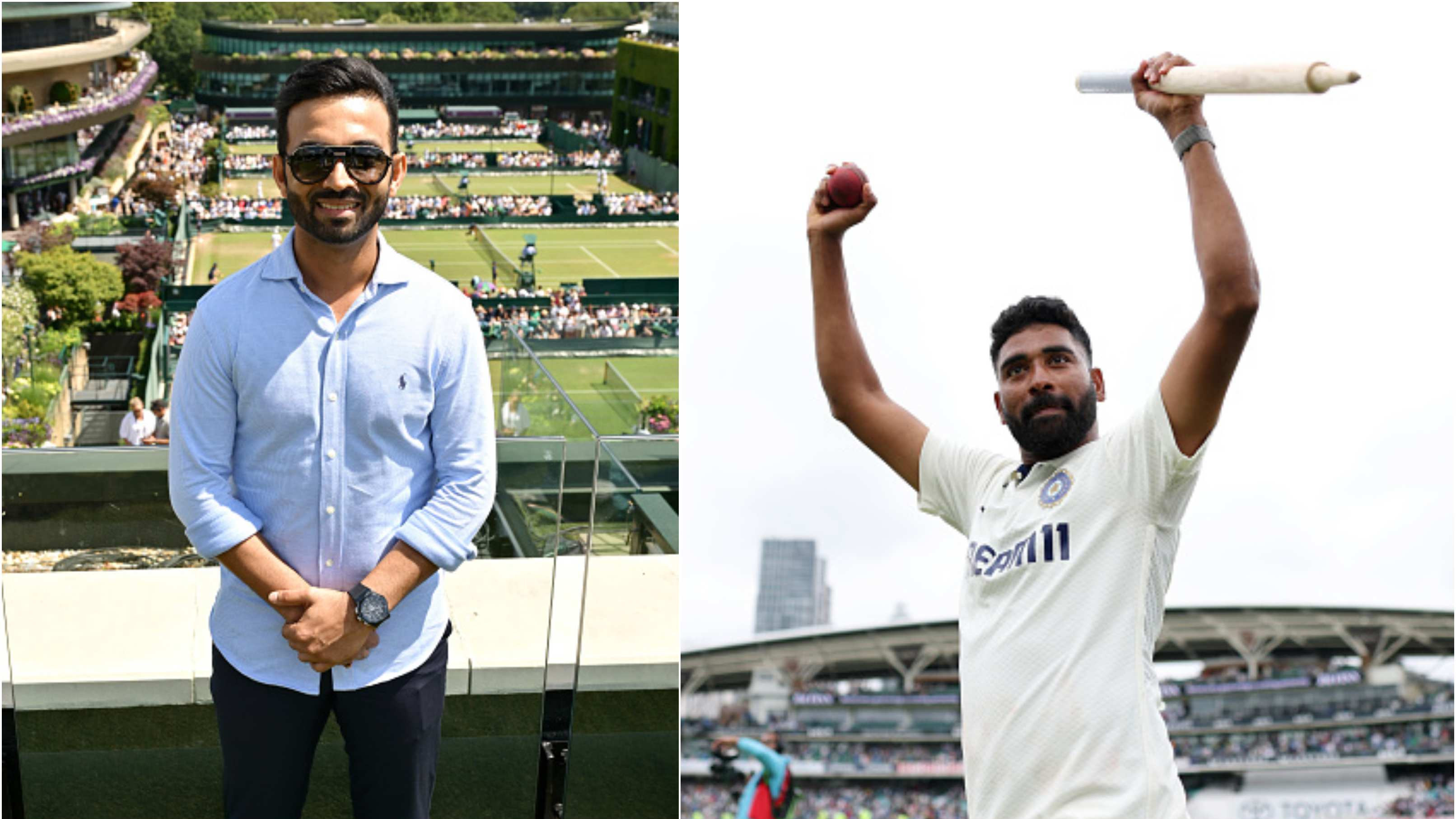 “He was angry because…,” Rahane shares fascinating anecdote about Siraj from his debut series in Australia