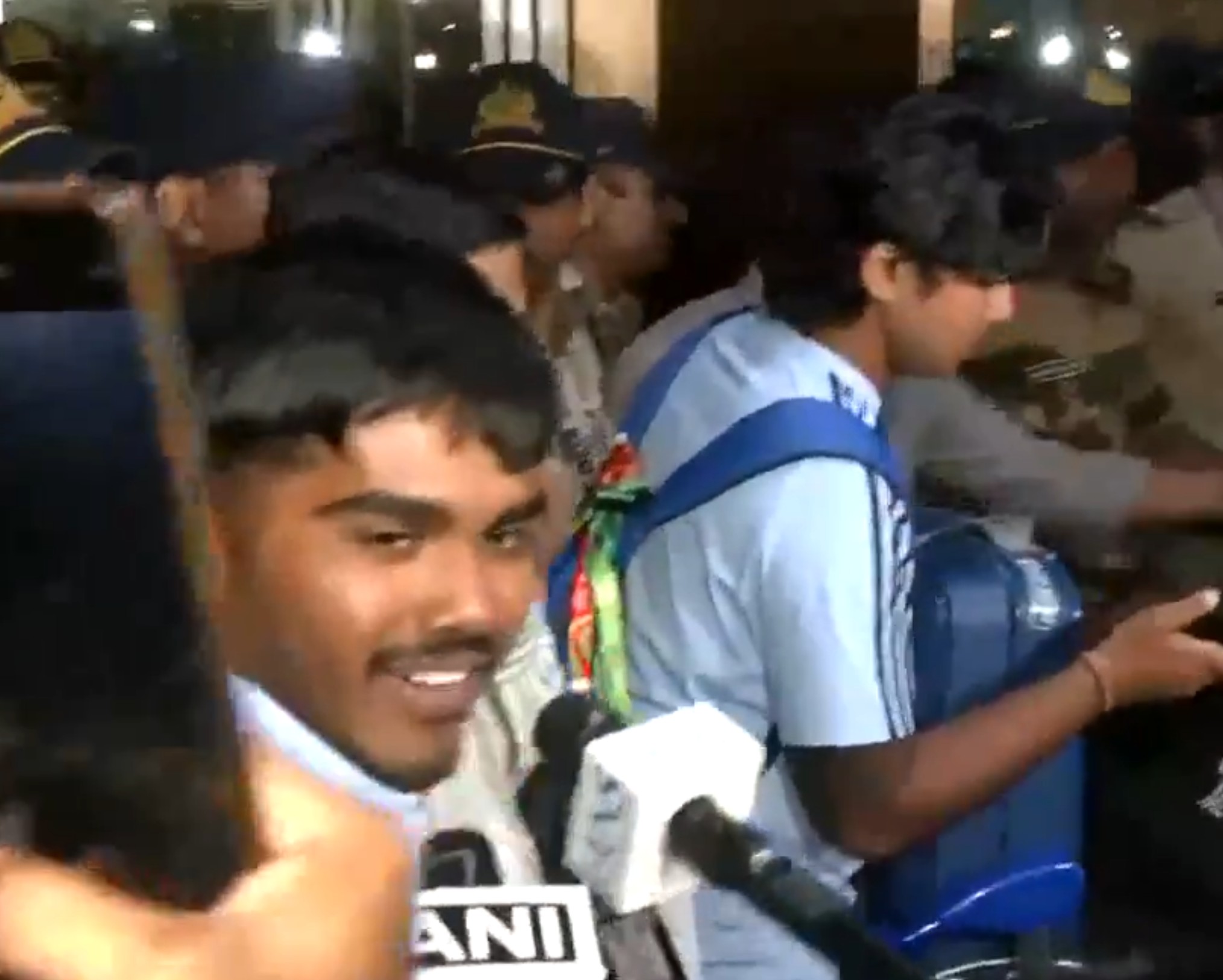 Ayush Mhatre and Vaibhav Sooryavanshi | ANI X