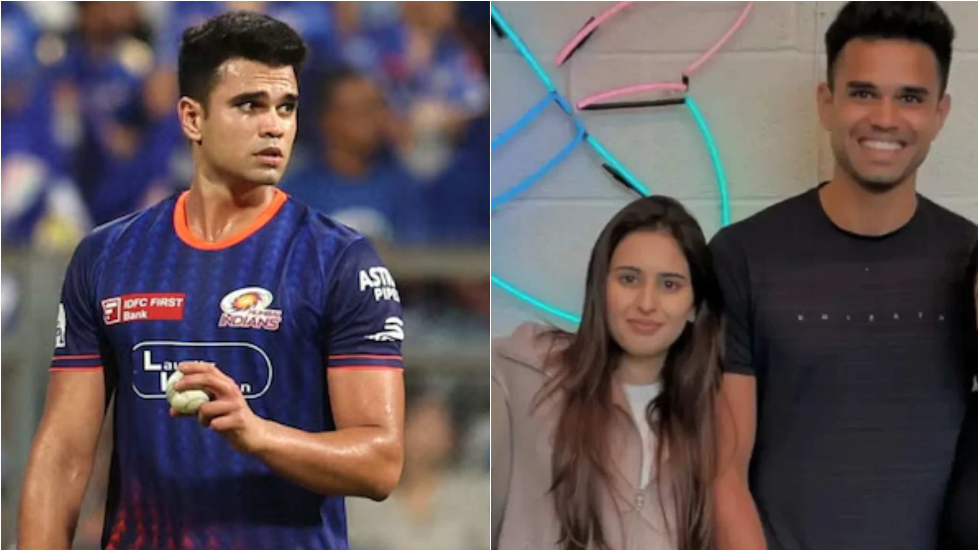 Sachin Tendulkar's son Arjun gets engaged to prominent Mumbai businessman’s granddaughter Saaniya Chandok