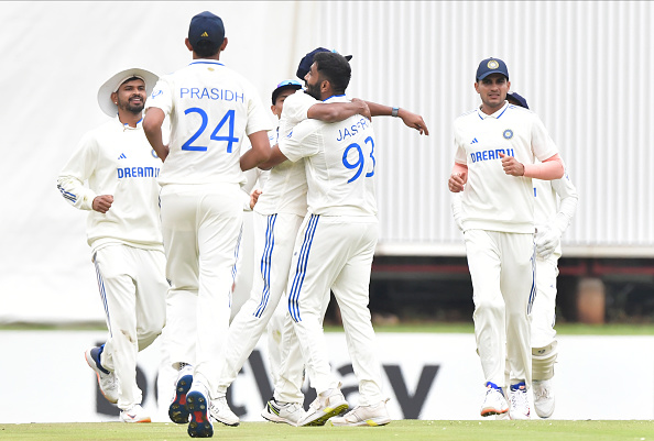 Indian cricket team | Getty Images