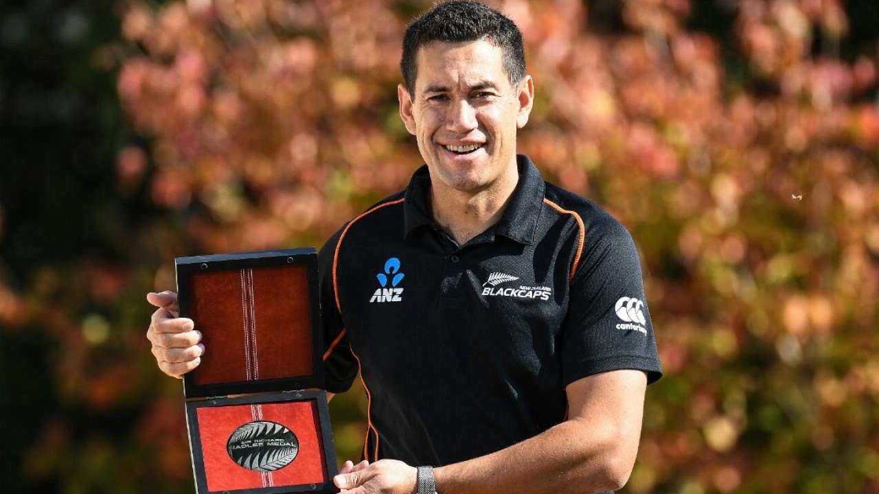 Ross Taylor wins the Sir Richard Hadlee Medal, vows to continue till 2023 World Cup 
