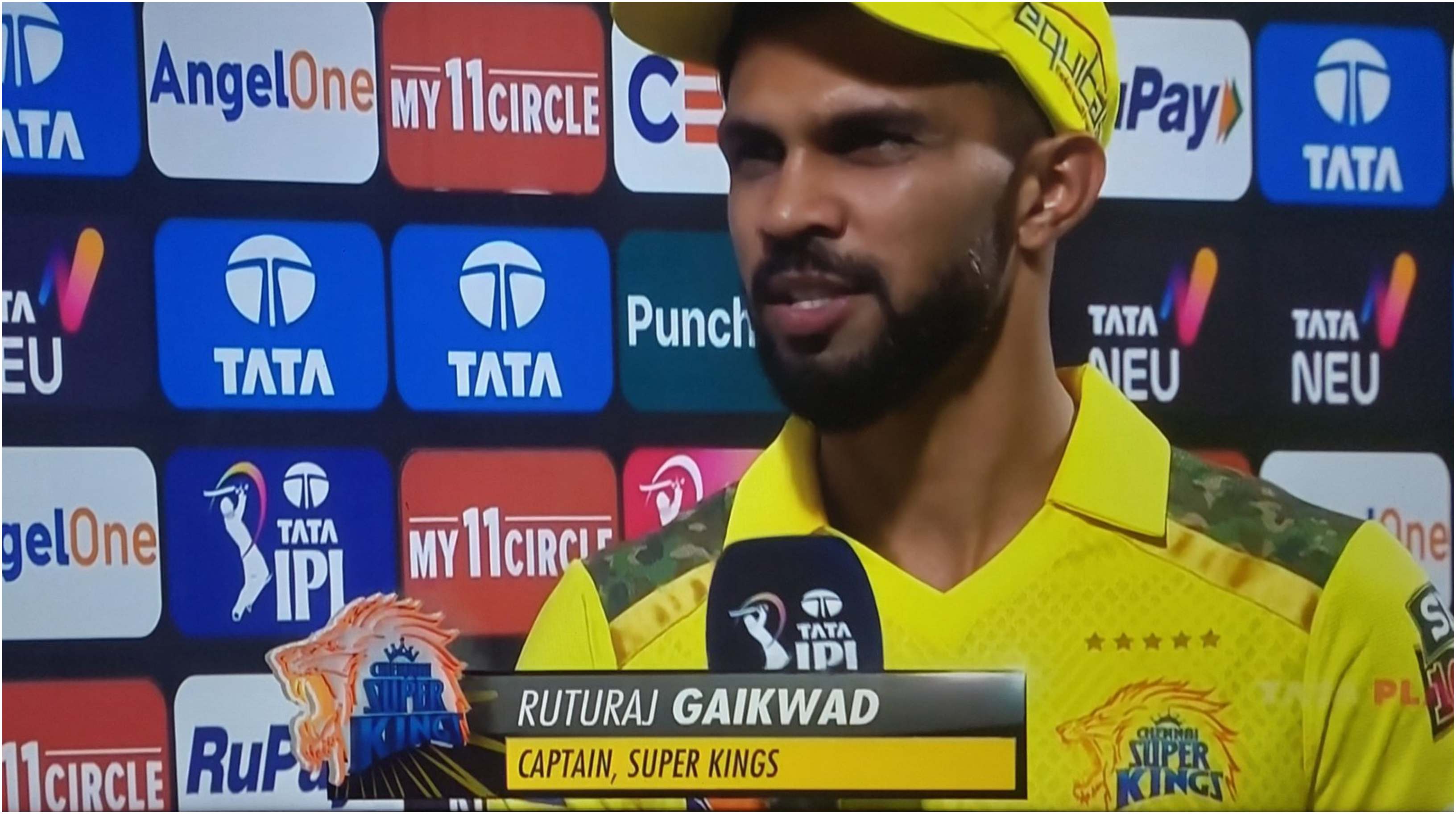 Ruturaj Gaikwad | Star Sports