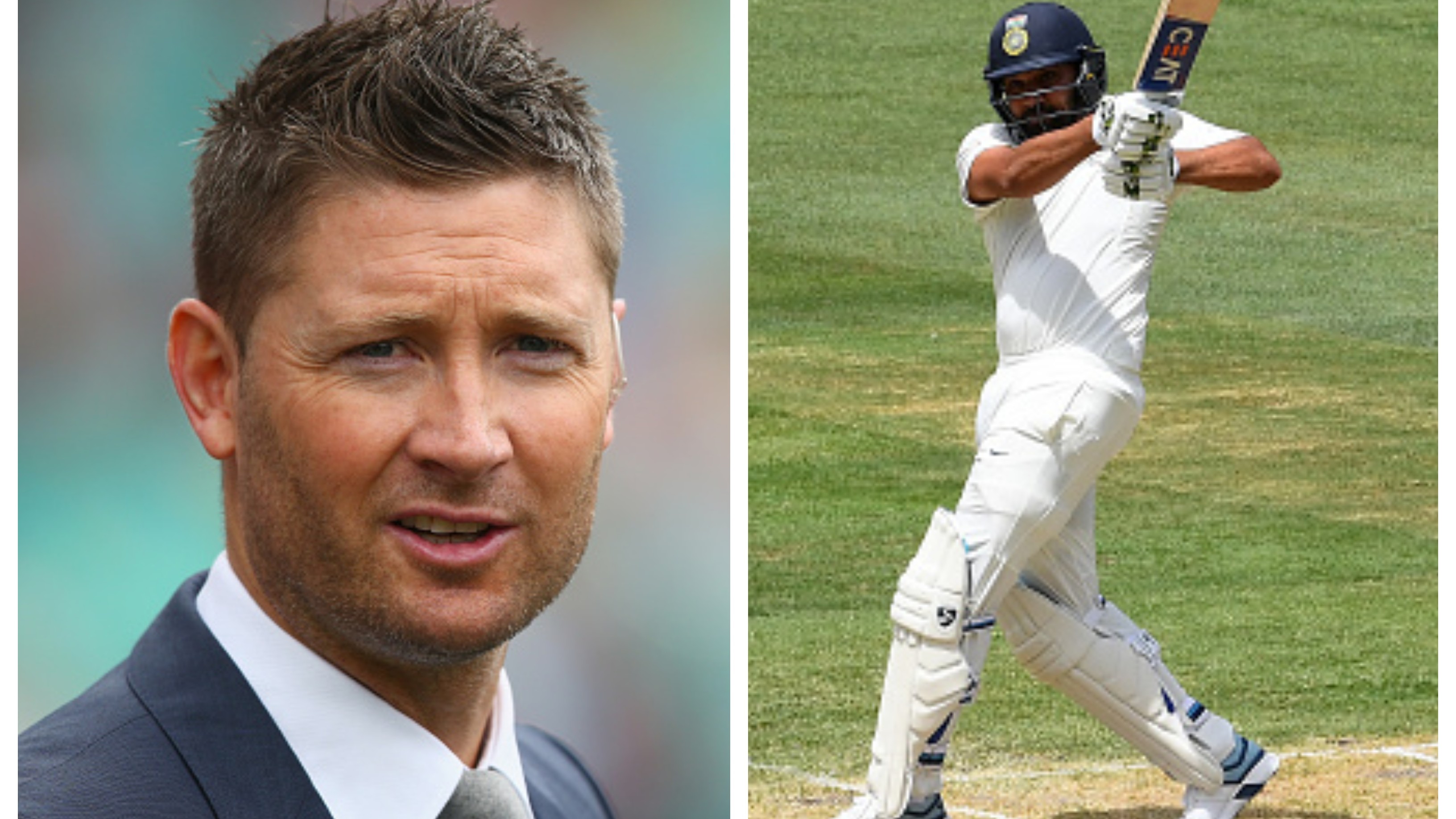 AUS v IND 2020-21: ‘Rohit should be captain of India in any format if Kohli is not there’, says Michael Clarke