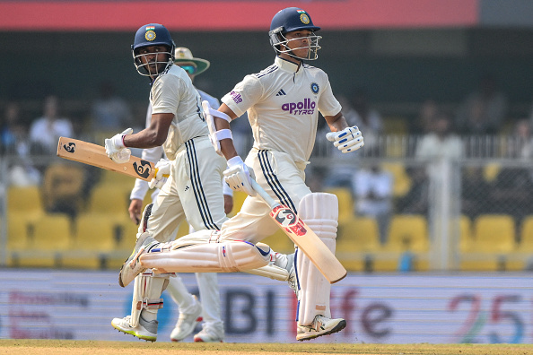 Indian batters failed to tackle Proteas spinners in the two-Test series | Getty