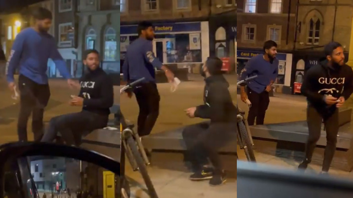 ENG v SL 2021: WATCH - Sri Lanka players spotted on a night out after T20I series clean sweep