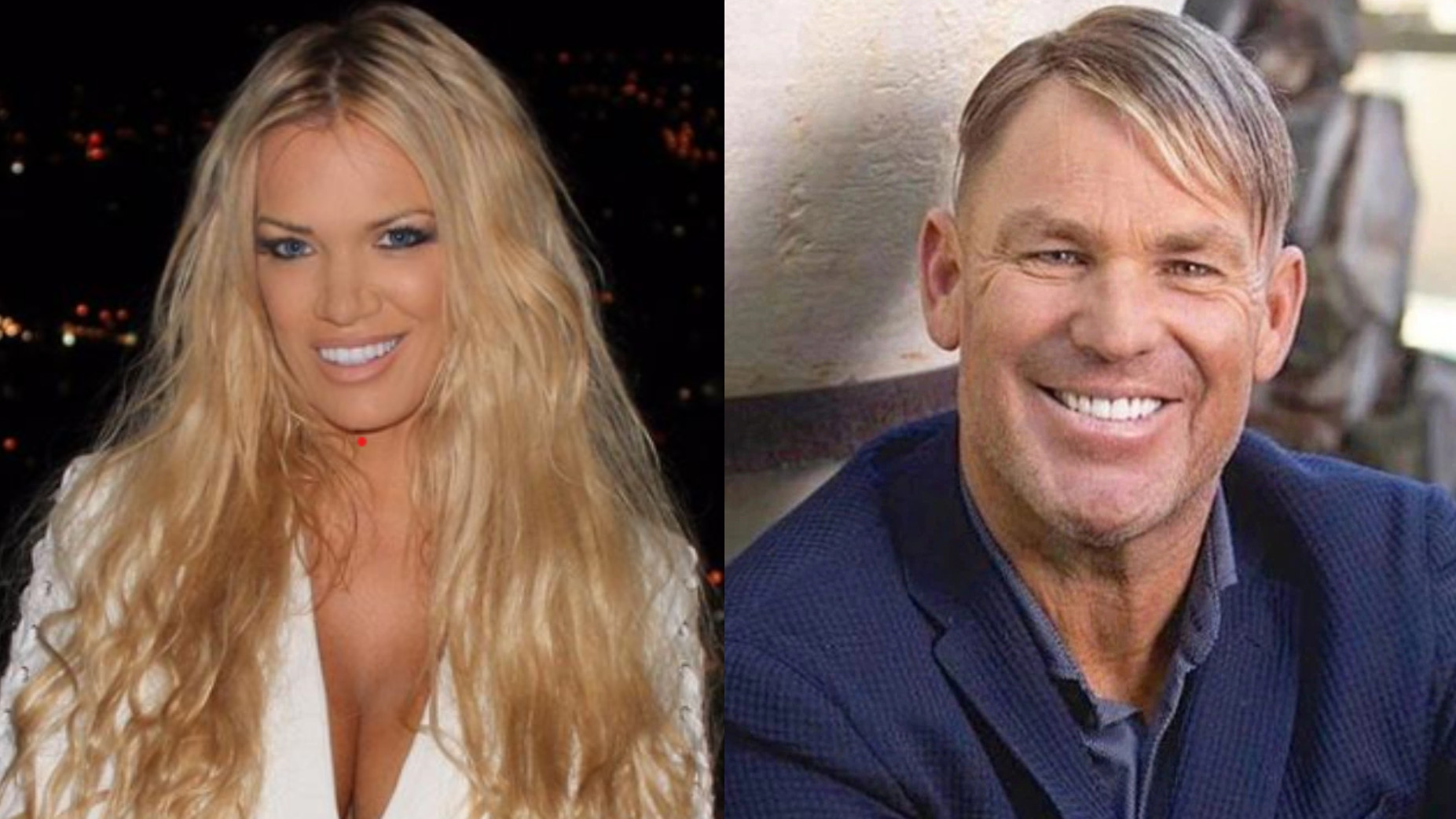'World's hottest grandma' Gina Stewart claims dating Shane Warne before his untimely demise
