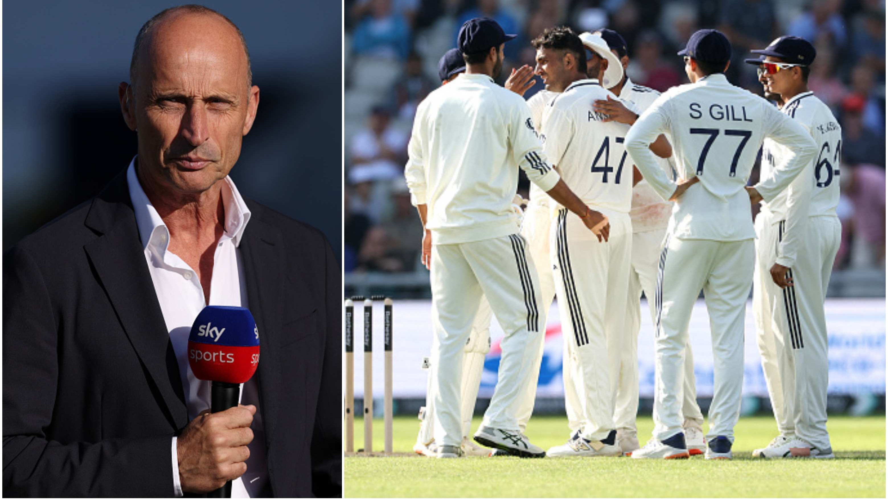 ENG v IND 2025: “Everything that could go wrong…,” Nasser Hussain slams Shubman Gill's captaincy, India's bowling in 4th Test