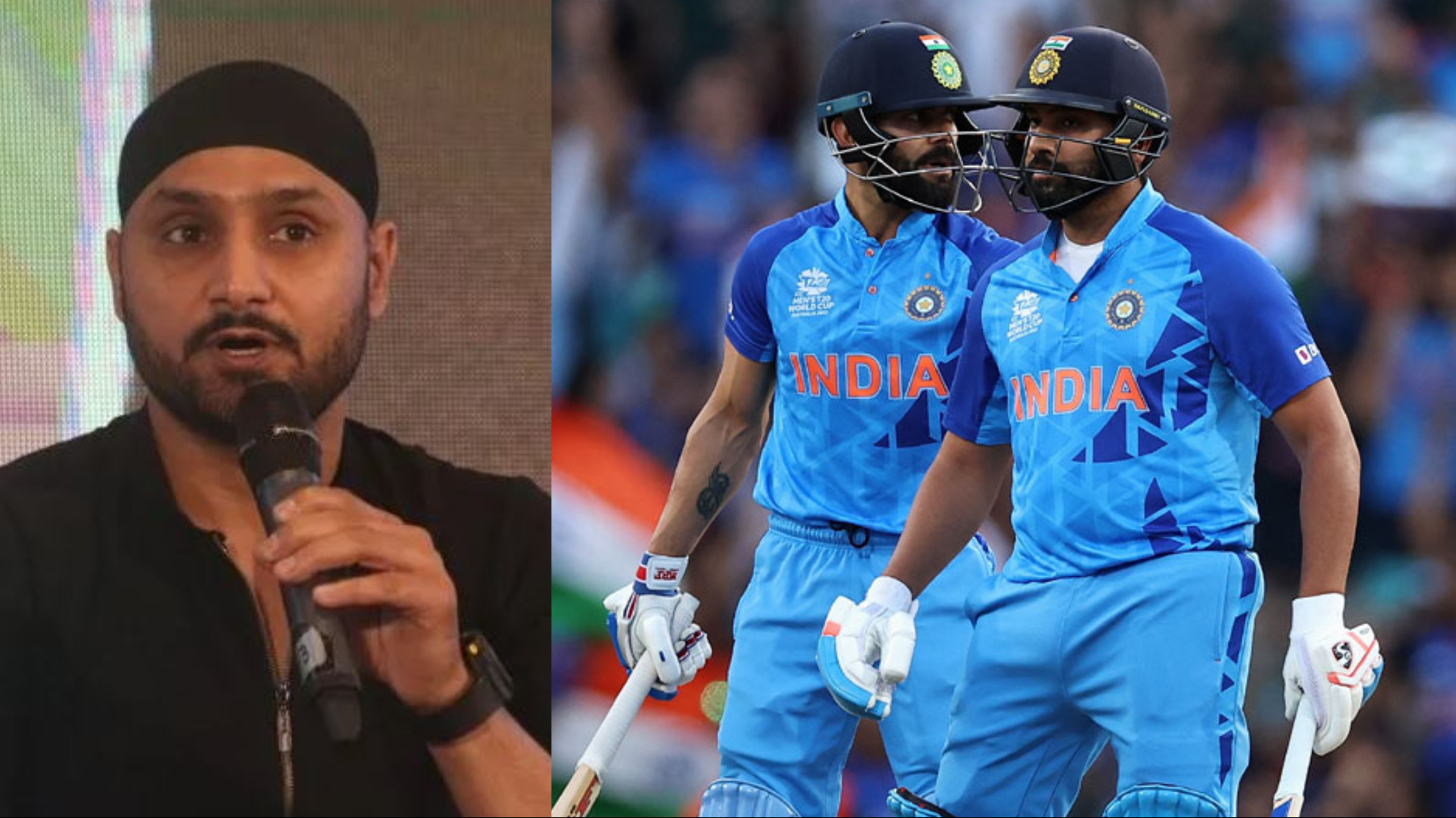 WI v IND 2023: WATCH- “Rest Jadeja, Kohli and Rohit”- Harbhajan picks India T20I squad against West Indies