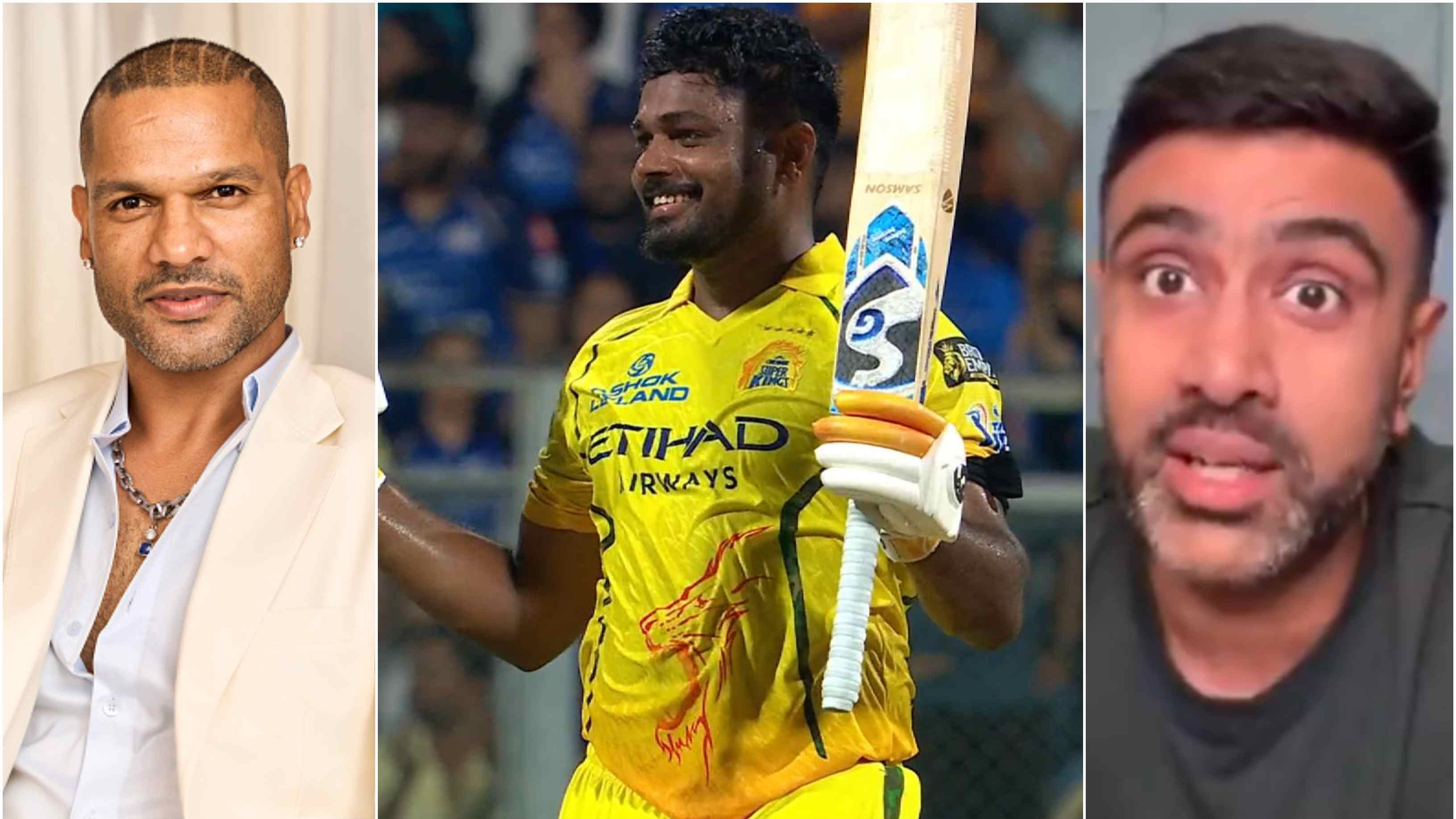 IPL 2026: WATCH – Sanju Samson slams 6, 4 to reach his second century in ongoing IPL; Cricket fraternity reacts in awe
