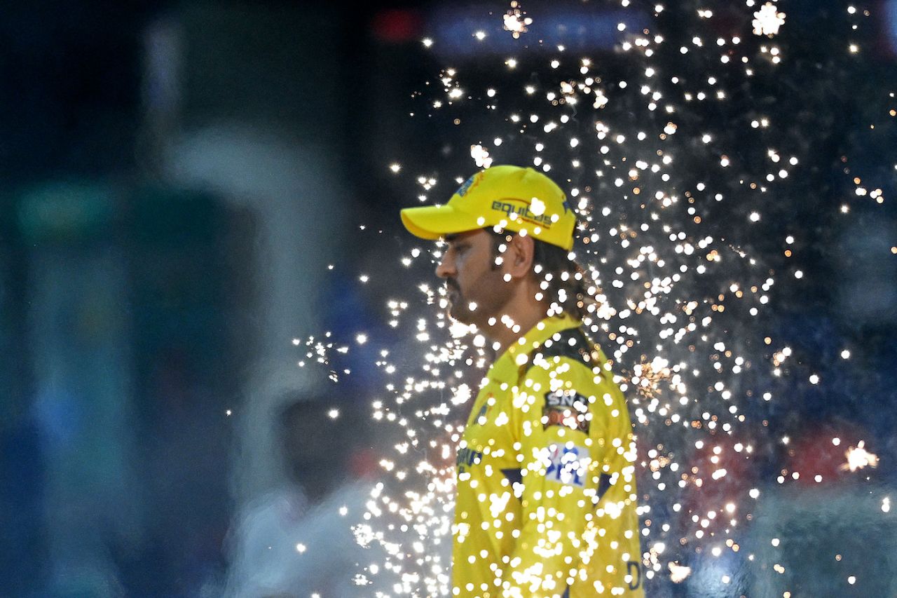 MS Dhoni is currently playing in the IPL | Getty Images