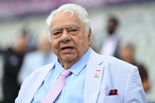 Farokh Engineer | Getty