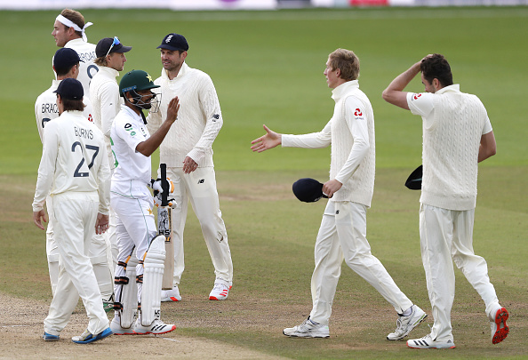 Pakistan recently lost Test series in England | Getty Images