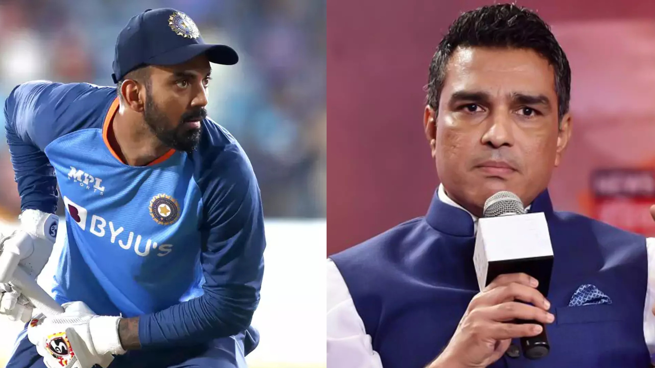 Asia Cup 2023: “I worry about the selection of KL Rahul because of his niggle”- Sanjay Manjrekar