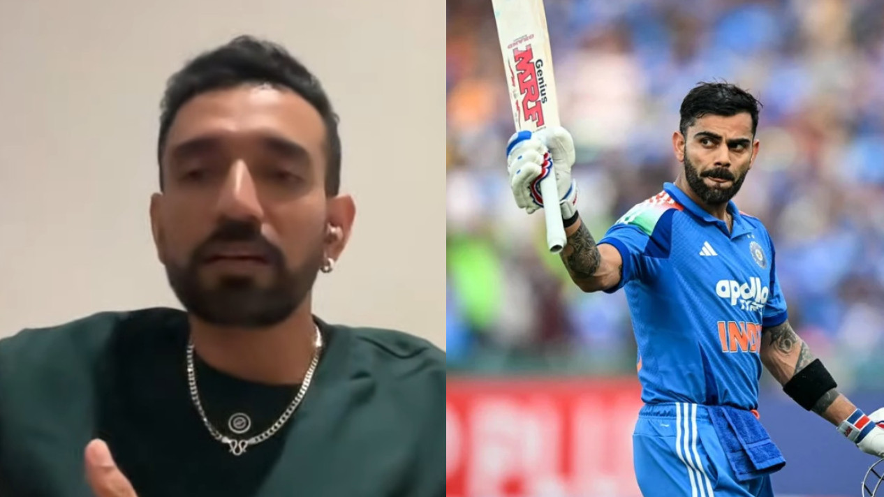 ‘Virat Kohli decided 3 weeks ago’- Robin Uthappa on Vijay Hazare Trophy issue; says he won’t get match practice in London