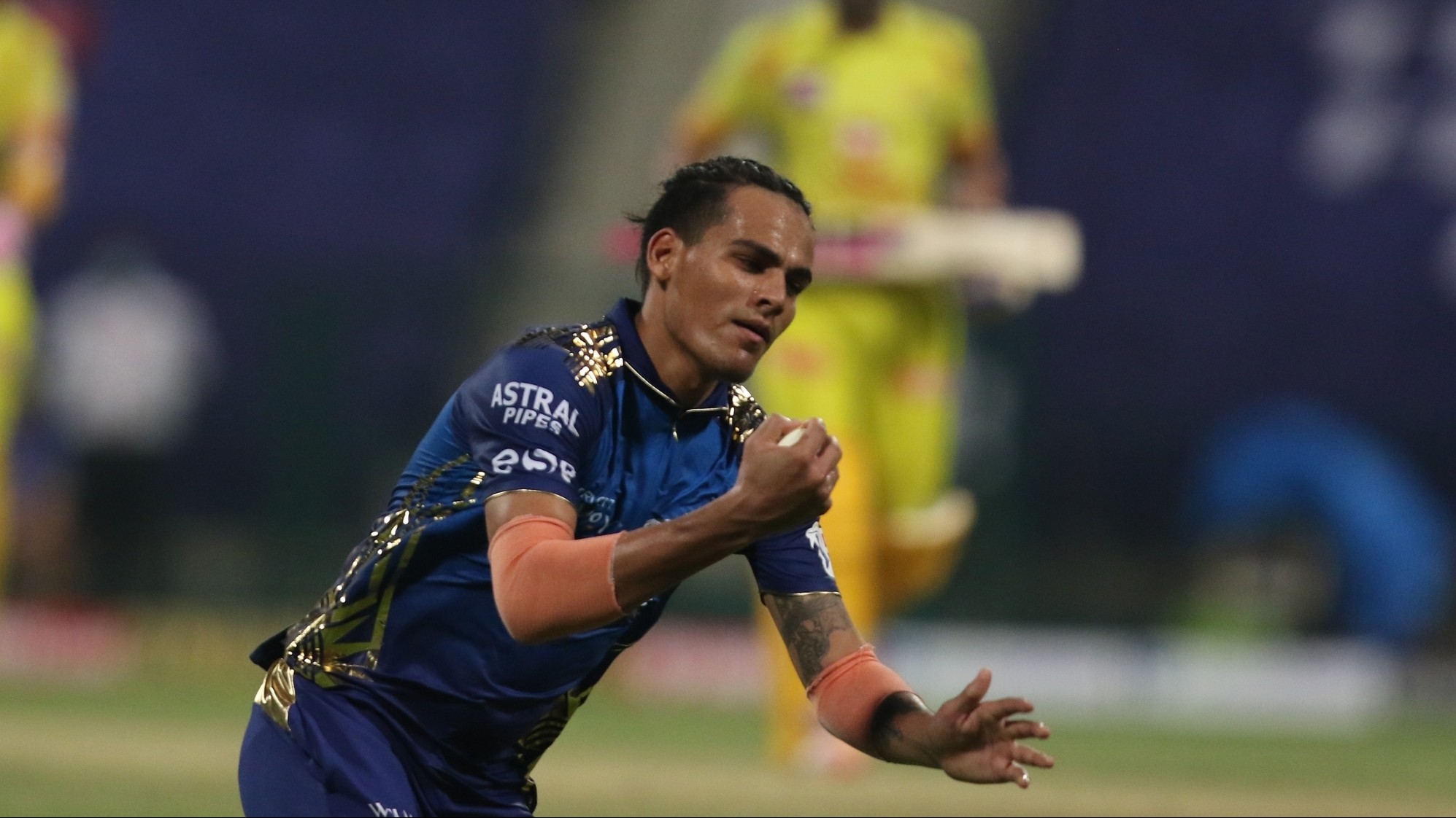 IPL 2020: Rahul Chahar relishes bowling on slow pitches and bigger grounds of UAE