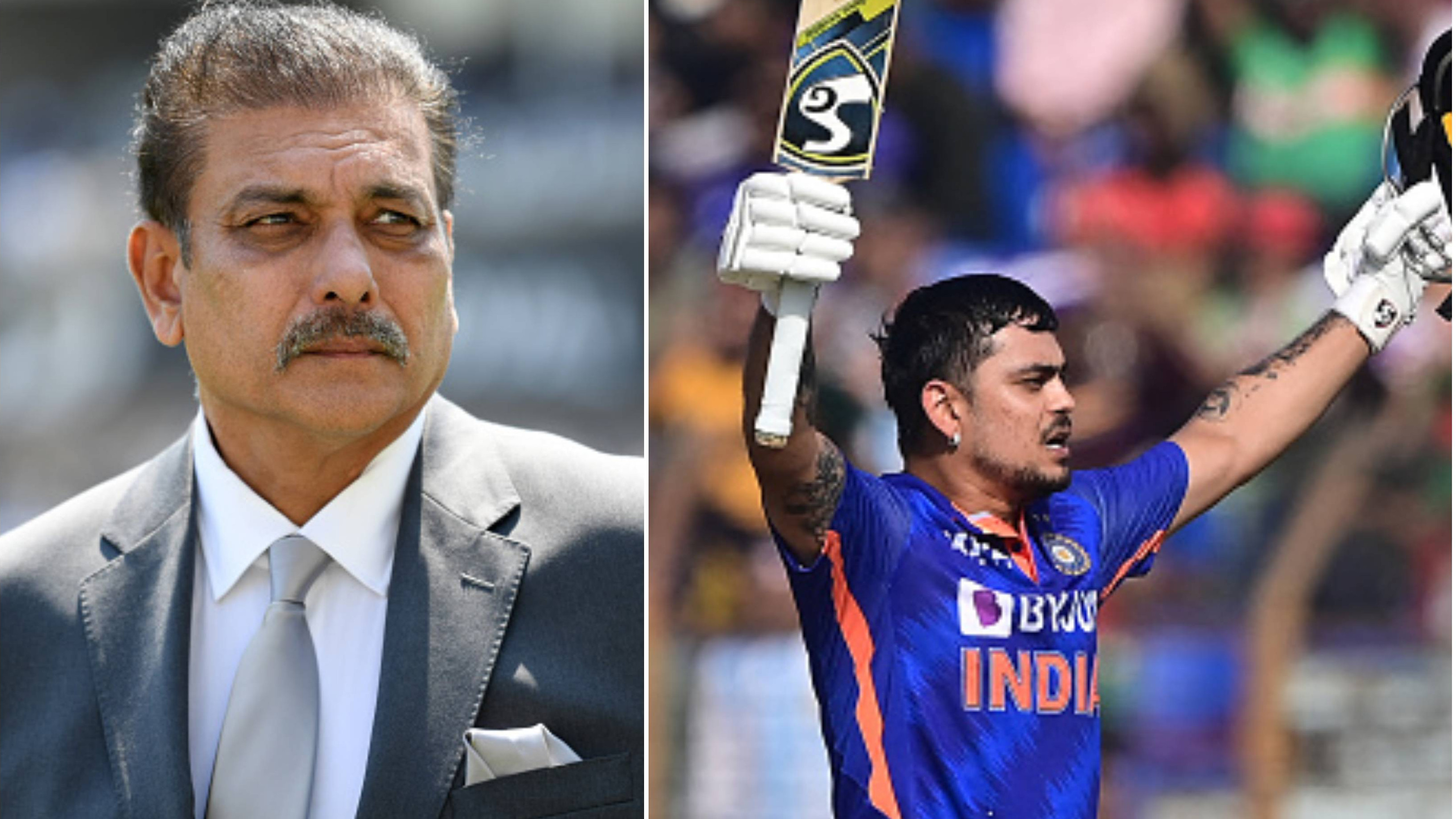 “Ideally, I would like to see two left-handers in top six”: Ravi Shastri on India’s missing link at 2023 World Cup