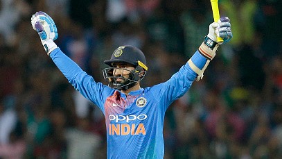 “Practice helps you hit the auto mode,” Dinesh Karthik on his plans for the 8 balls in Nidahas Trophy final