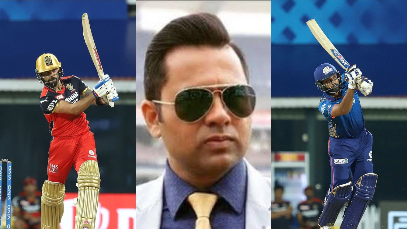 IPL 2021: Aakash Chopra names his best IPL 14 XI; Rohit Sharma and Virat Kohli left out