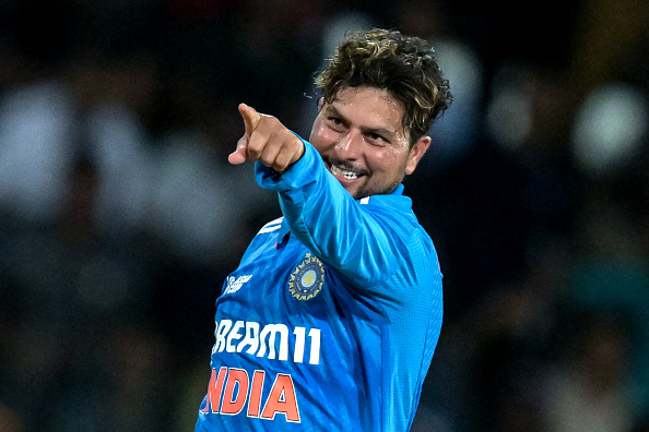 Kuldeep Yadav | Getty