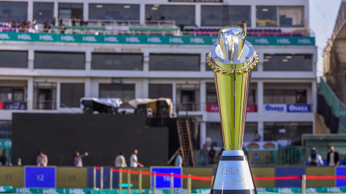 PSL 2021 was suspended in March due to COVID-19 | Twitter