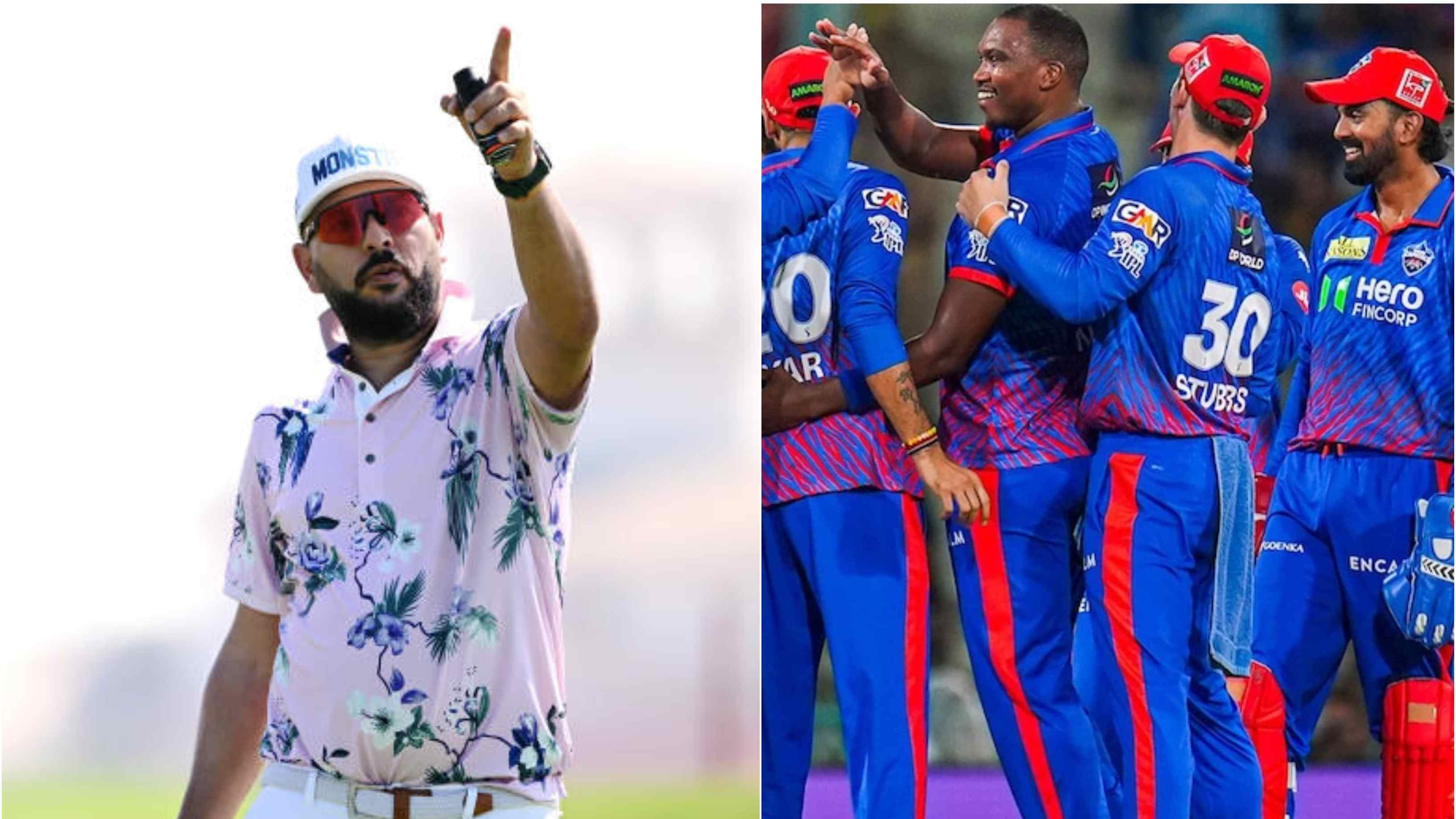 Yuvraj Singh oversees trials as Delhi Capitals kick-off preparations for IPL 2027 season