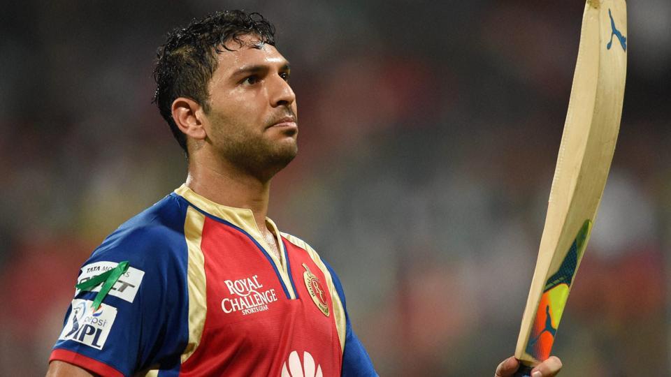 Yuvraj Singh | Twitter