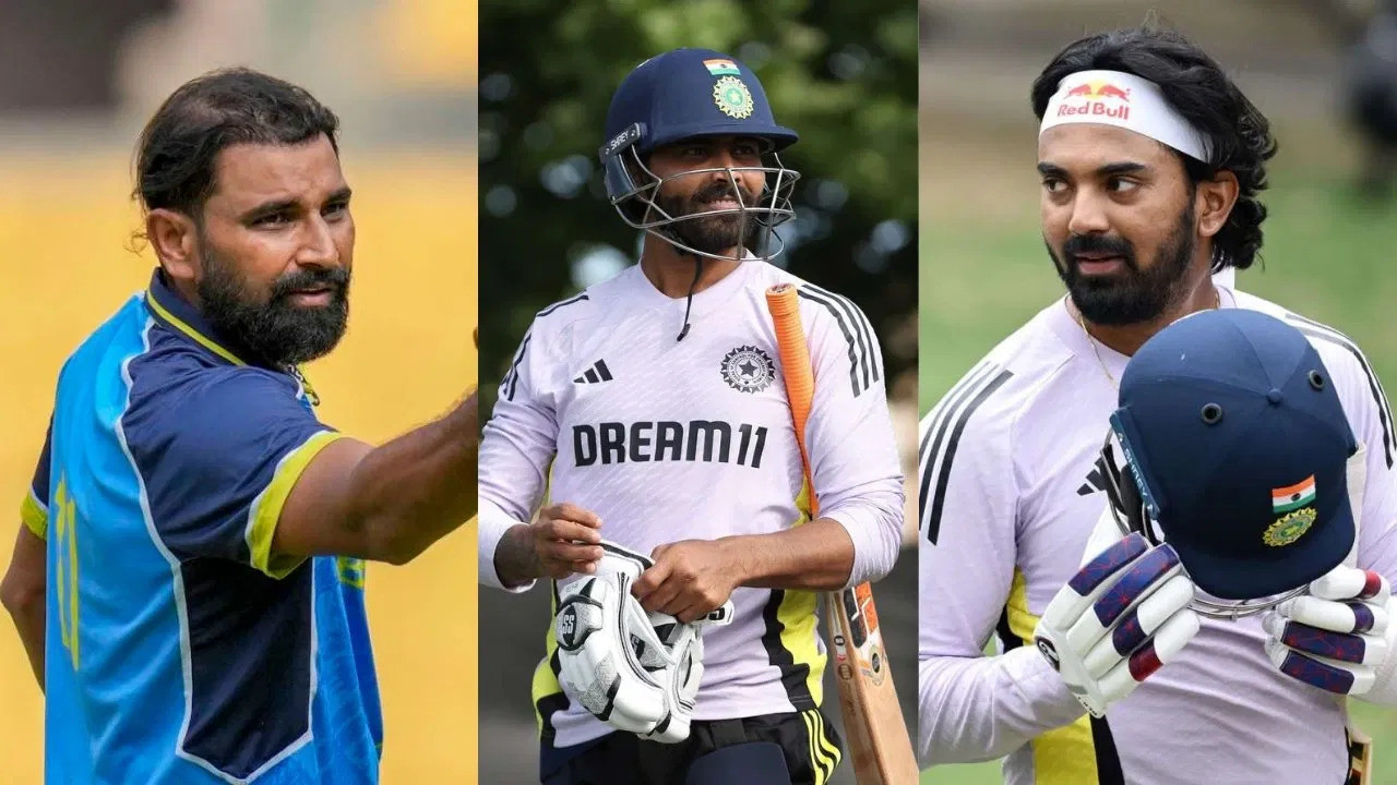 CT 2025: KL Rahul, Mohammad Shami jostle for spot in India’s squad; toss up between Axar and Jadeja- Report