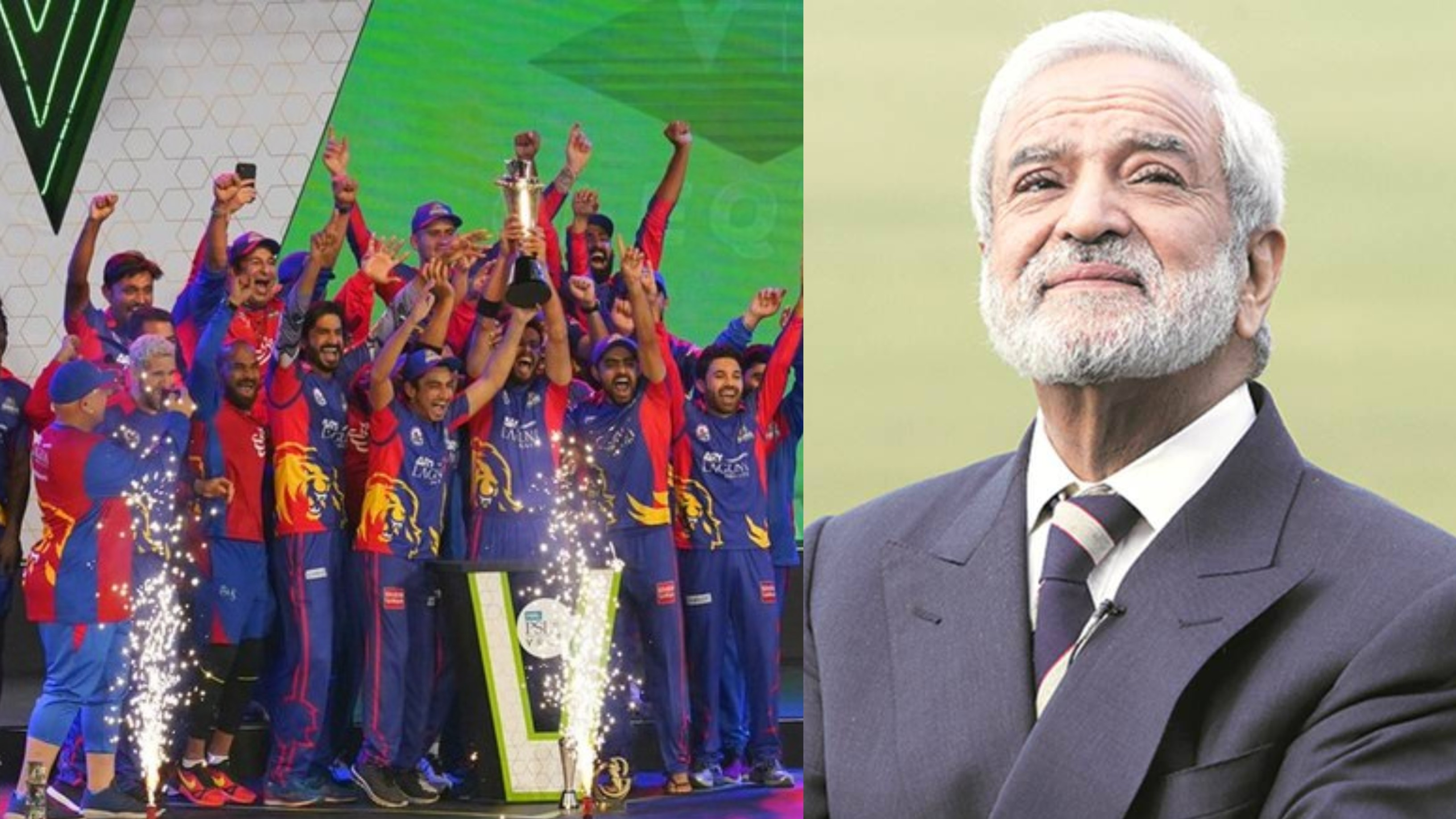 PSL 2020: PCB chief Ehsan Mani elated to have fulfilled commitment of hosting successful PSL 5 in Pakistan