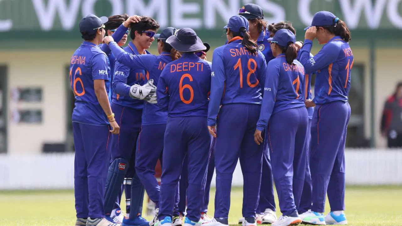 India women's team I Getty