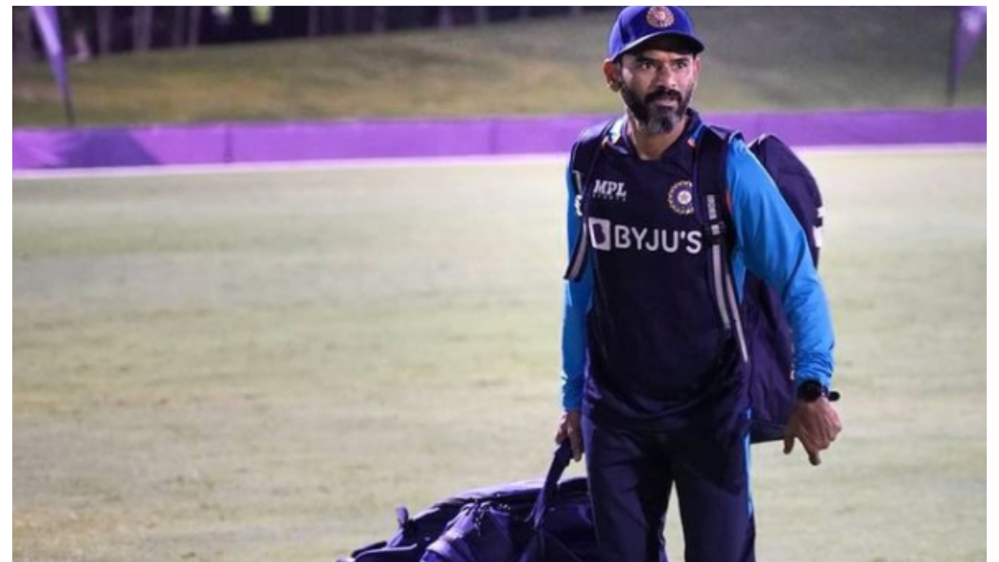 T20 World Cup 2021: R Sridhar shares emotional post as he embarks on last assignment as India’s fielding coach