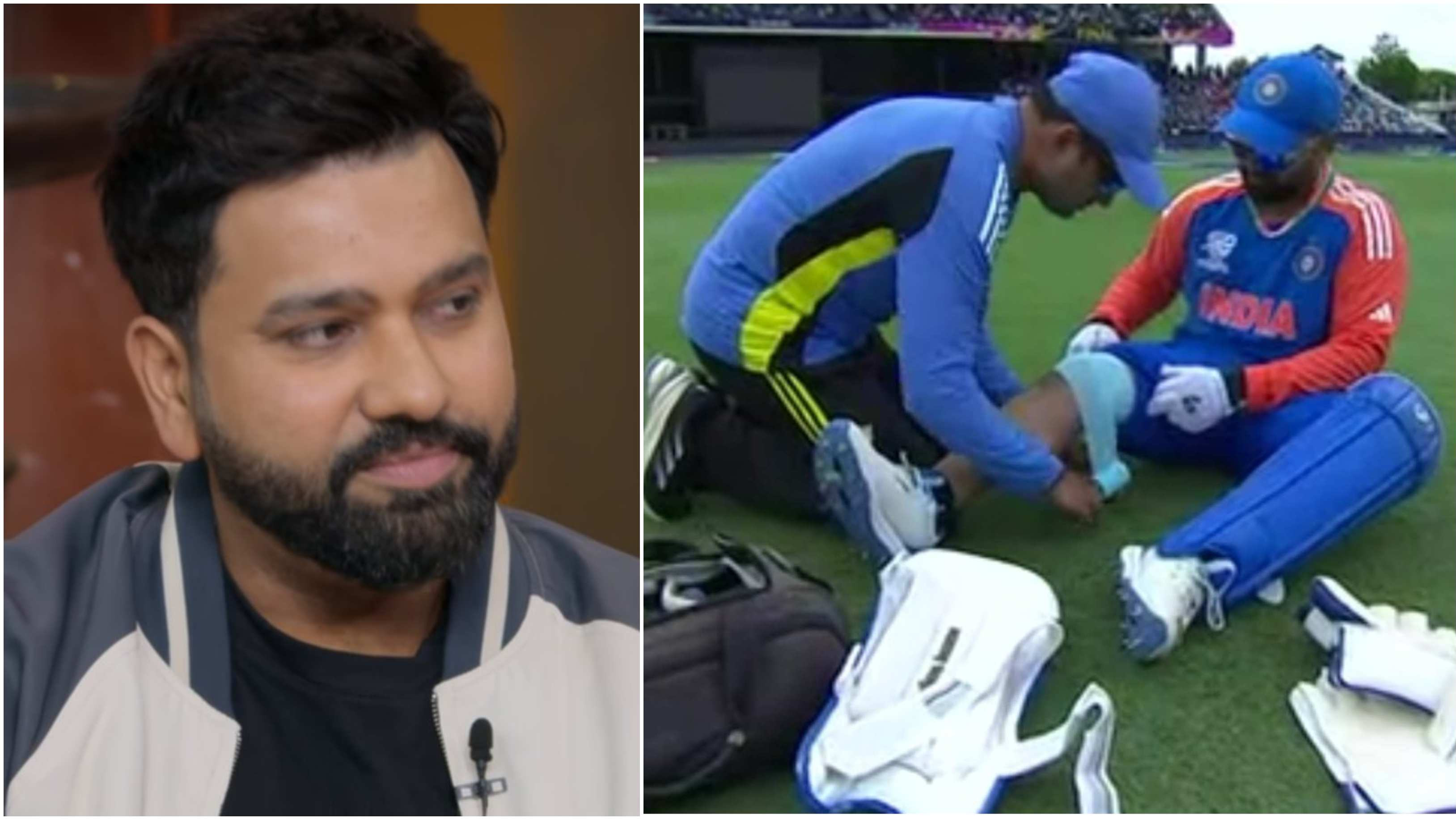 Rohit Sharma highlights how Rishabh Pant’s smart ploy triggered South Africa’s collapse in T20 World Cup 2024 final