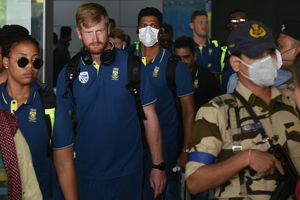 South African players have been asked to self-isolate for two weeks | Getty