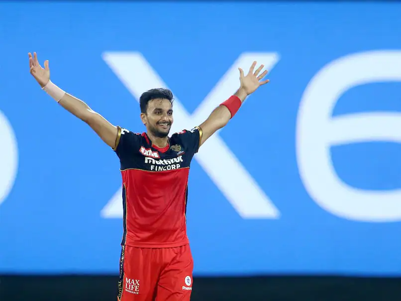 Harshal Patel became the first bowler in the history of IPL to take a 5-wicket haul against MI | BCCI/IPL