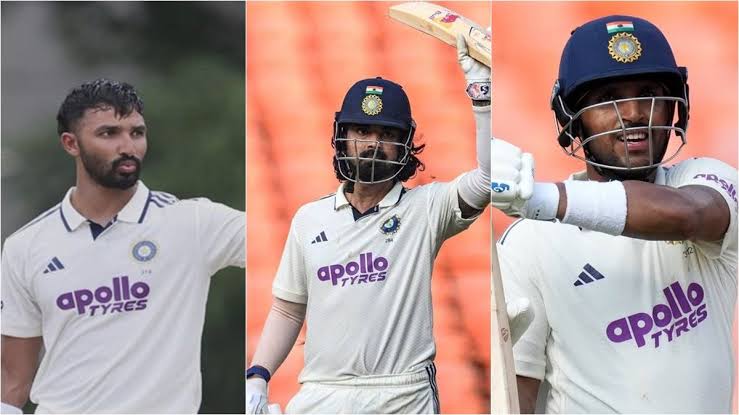 Dhruv Jurel will captain India A and will have players like Padikkal and Rahul | X