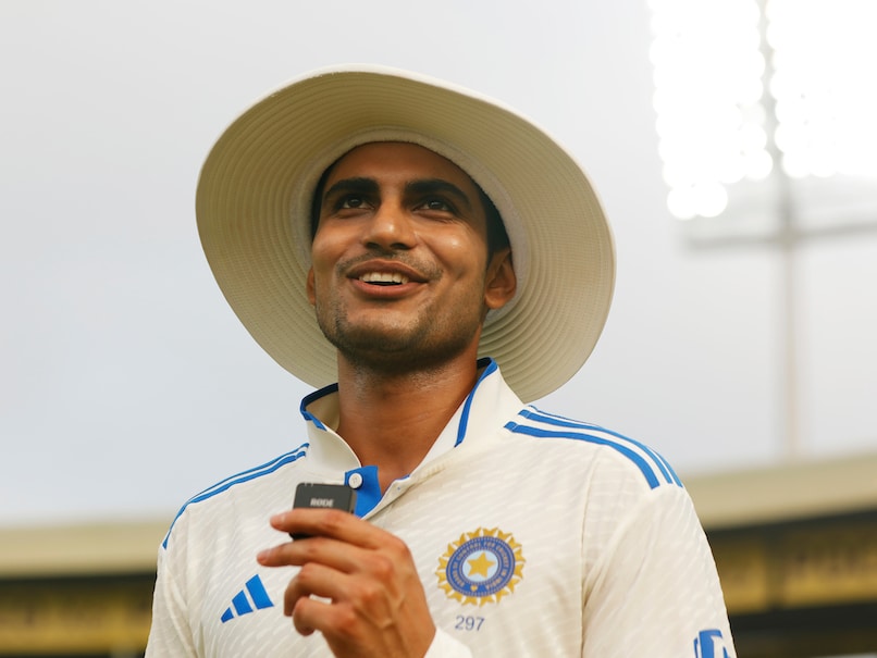 Shubman Gill | BCCI/Sportzpics