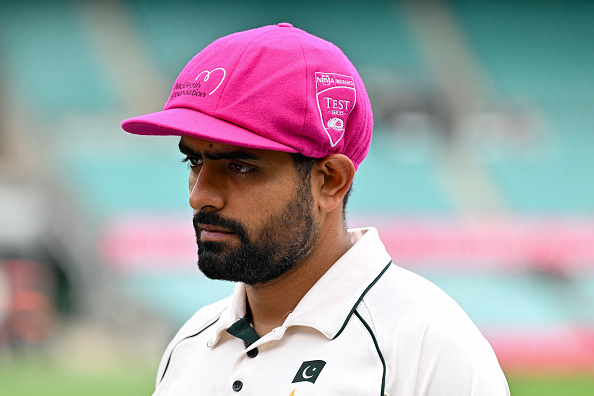 Babar Azam | Getty Images