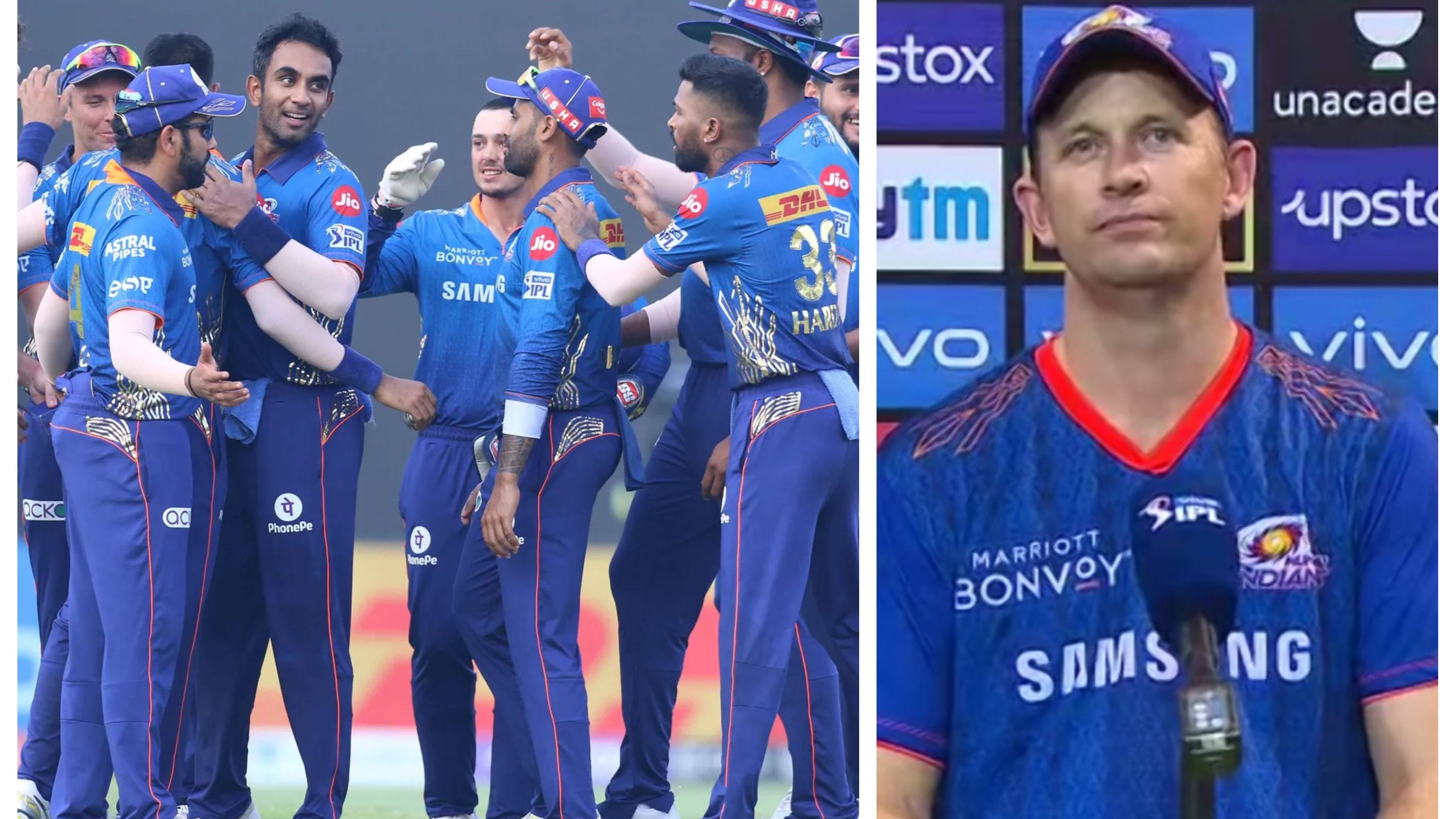 IPL 2021: “We are still in the competition”, says Mumbai Indians bowling coach Shane Bond
