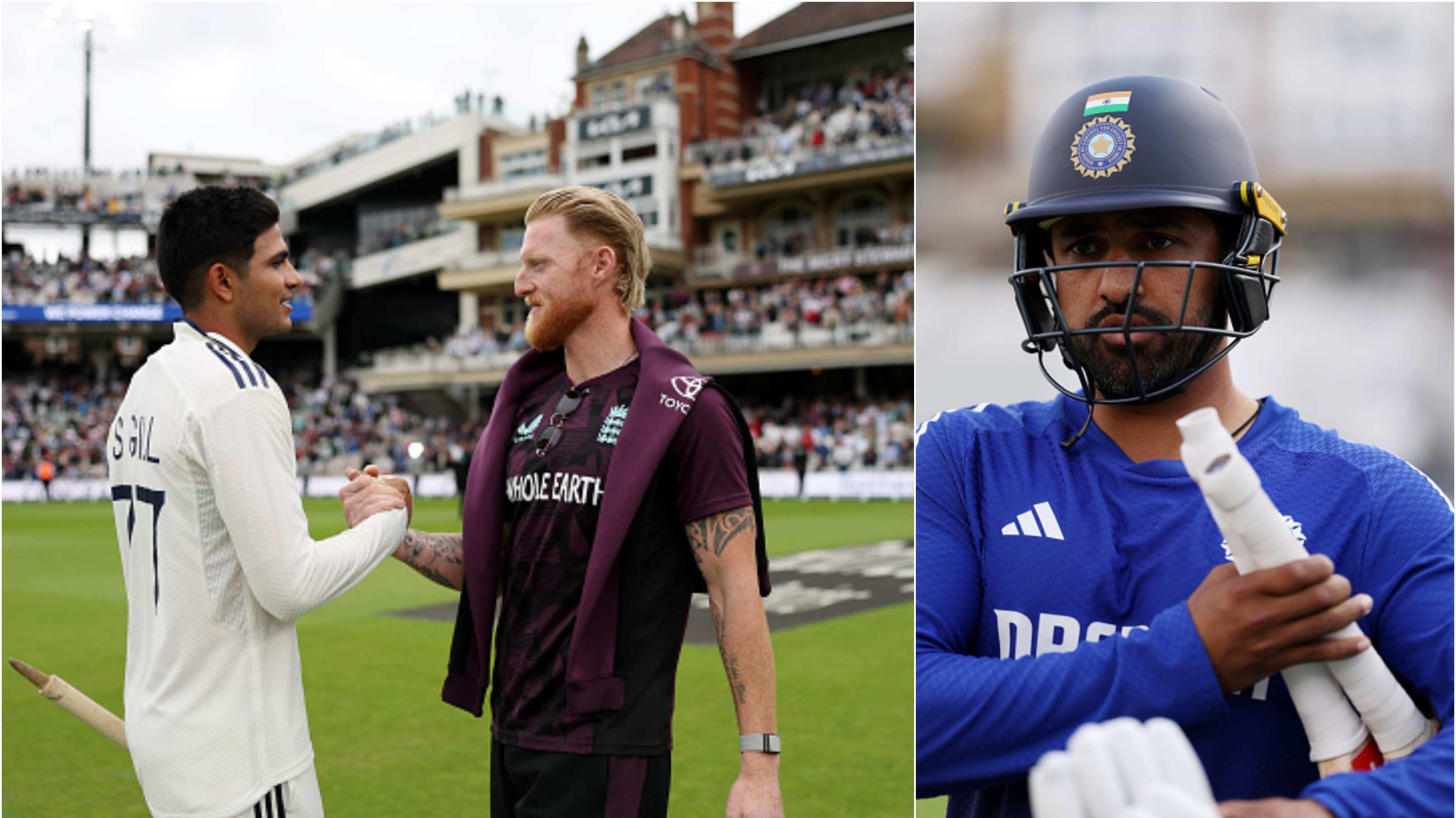 “Both teams were respectful…,” Karun Nair spills beans on friendly meet-up in England dressing room after series ended in draw