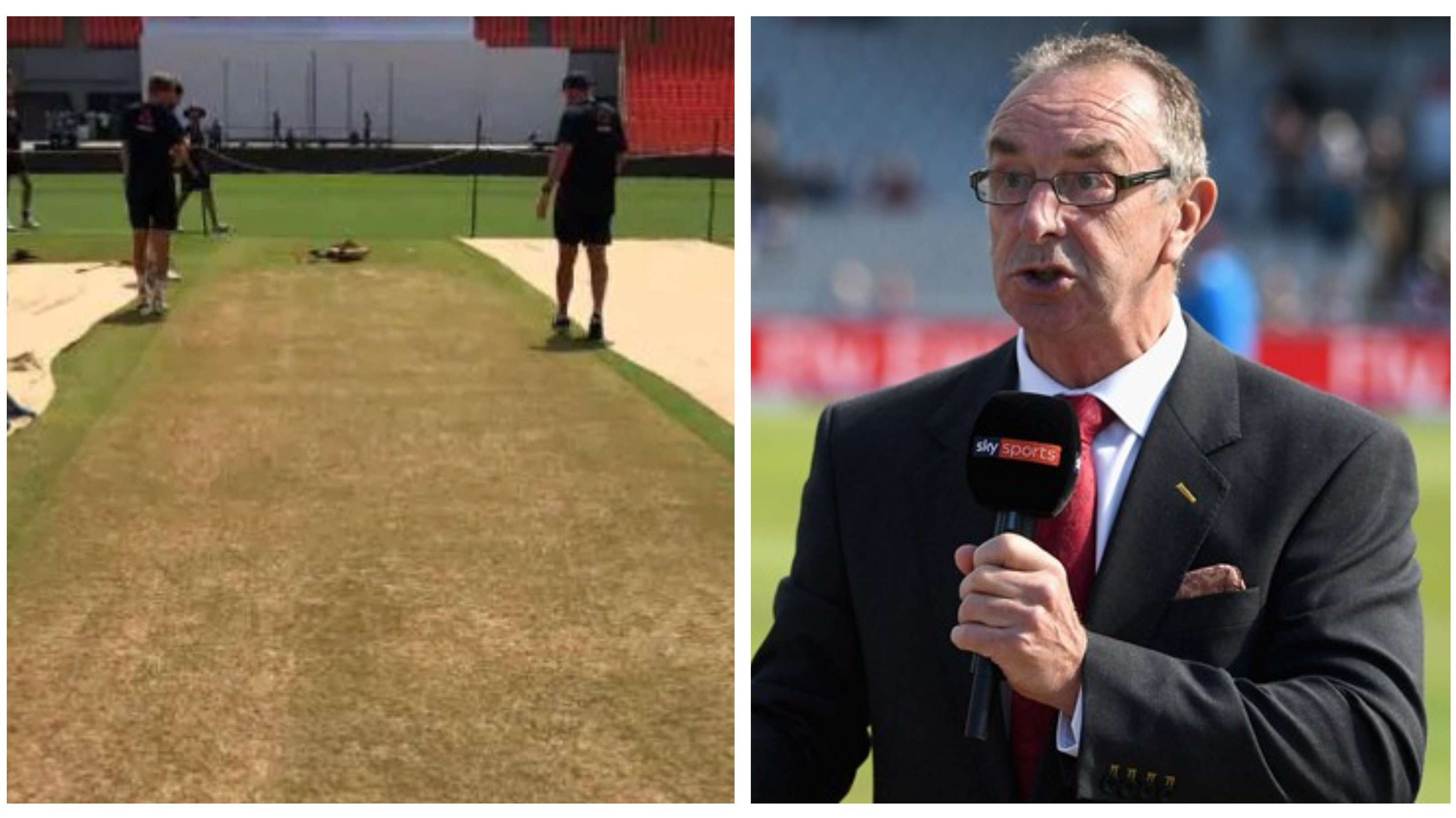 IND v ENG 2021: David Lloyd questions ICC as governing body rates Ahmedabad pitch for 3rd Test as ‘average’