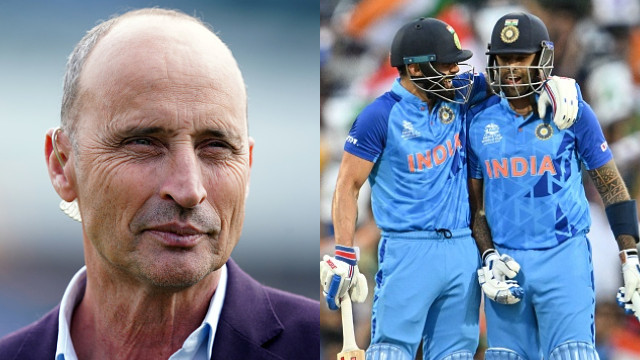 T20 World Cup 2022: Kohli is still the master and now has an apprentice in Suryakumar- Nasser Hussain 